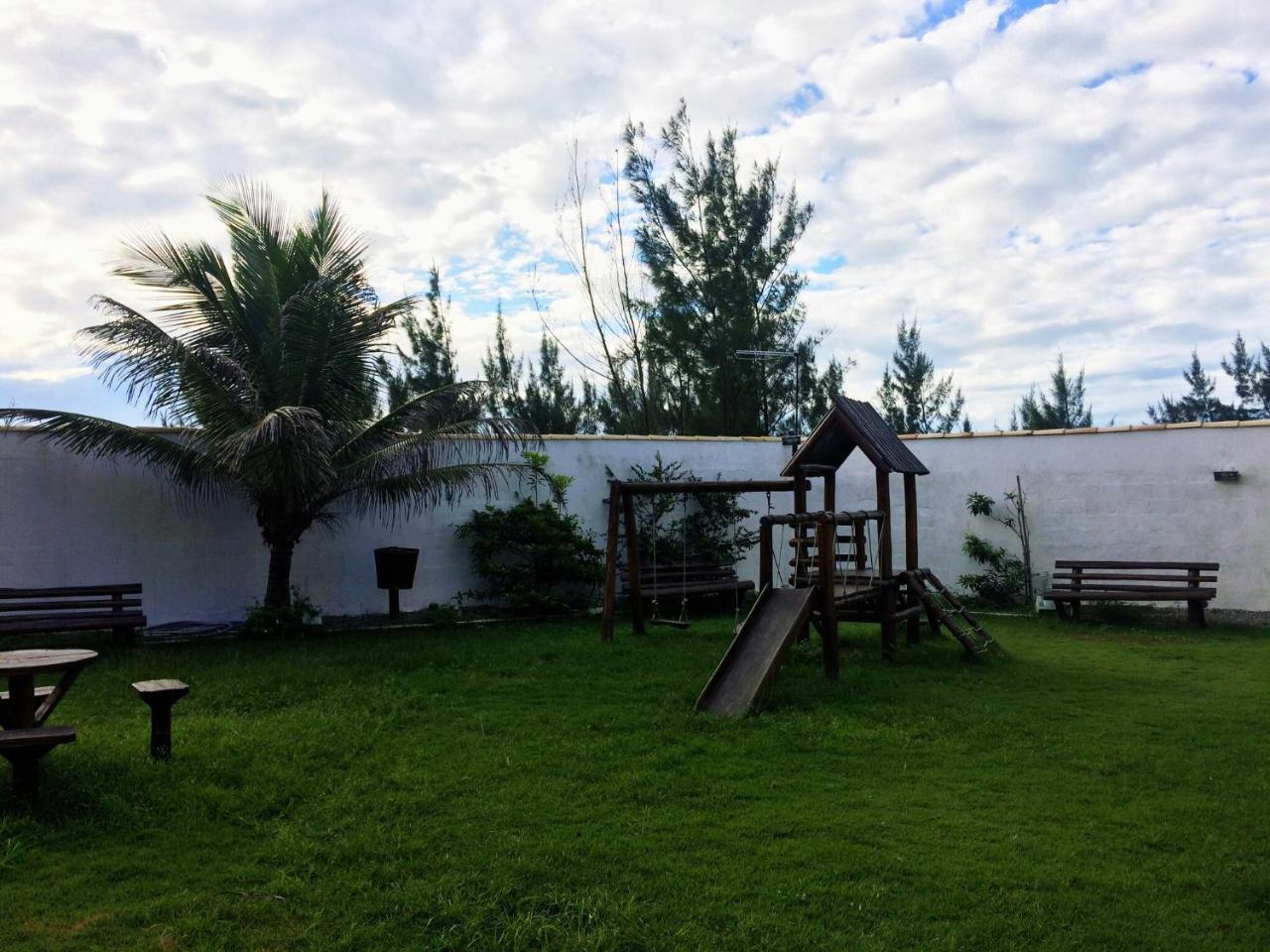 Banho De Mar Em Cabo Frio Villa ภายนอก รูปภาพ